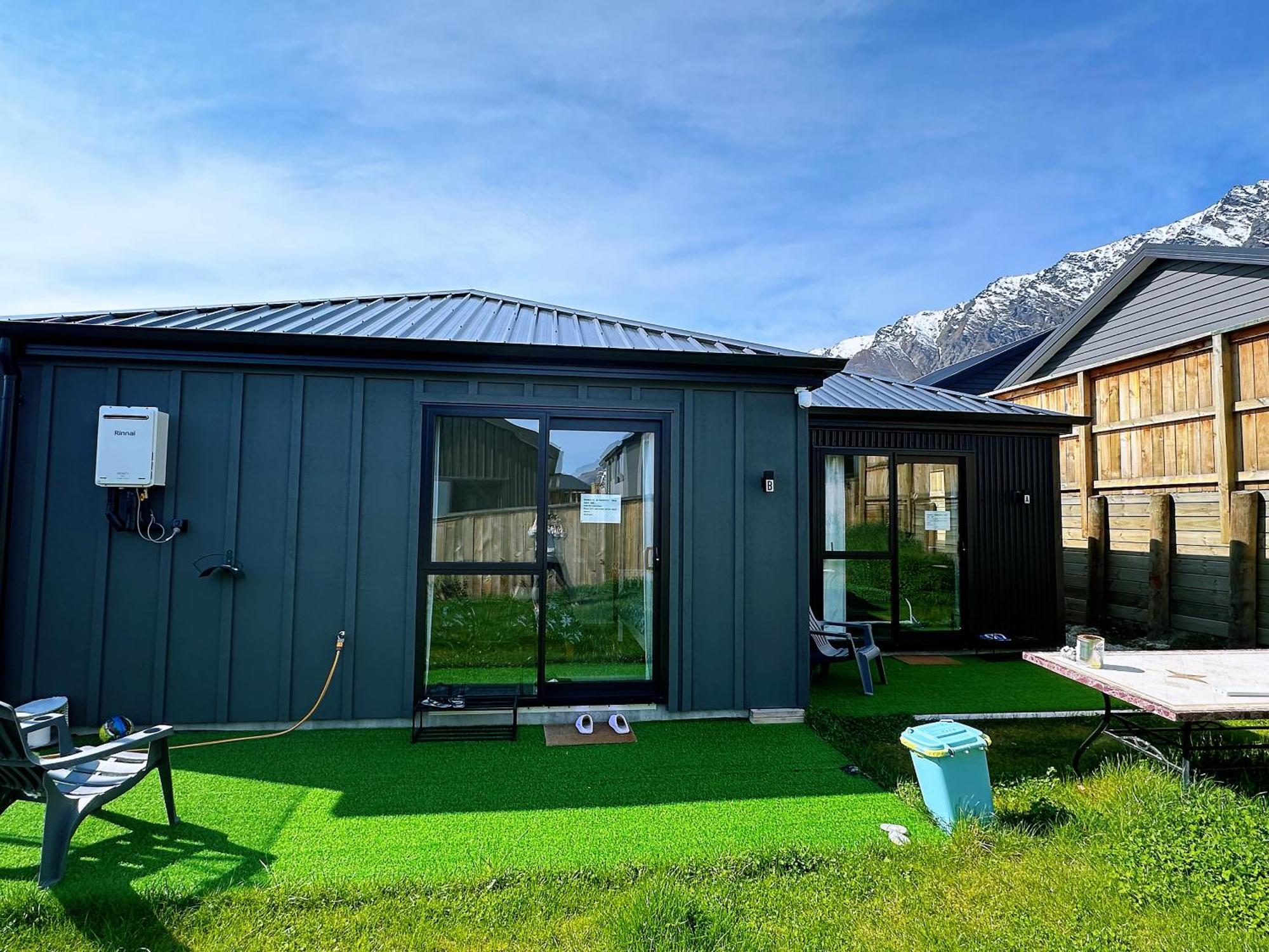 Hanleys Private Room Near Airport Frankton Wharf Exterior foto